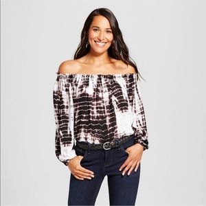 Knox Rose Off the Shoulder Top